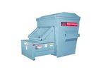 PTR - Model PSC Series - Portable Self-Contained Compactor