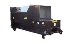 PTR - Model PT-200 - Self Contained Compactors