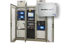 MultiGas - Model MKS 3020 - FTIR Continuous Monitoring Systems
