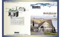Quanics - AeroCell - Bio Coir Single Family Residential Systems Brochure
