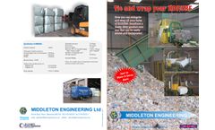 Middleton - Waste Wrapping System - Brochure