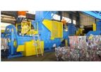SCAPA - Model HB - Pre-Press Recycling Waste Balers