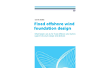 Sesam - Offshore Wind Turbine Structures Analysis Software Brochure