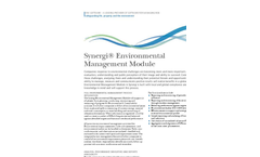 Environmental Management Module - DNV
