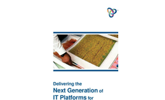 Delivering the Next Generation of IT Platforms for Subsurface Engineering Brochure