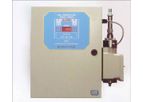 Rivertrace - Model OCD 50M - Oil in Water Monitor