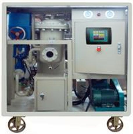 JINRUN - Model DZJ Series - Nitrogen Hydrostatic (Transformer Oil) Vacuum Filling Machine
