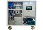 JINRUN - Model DZJ Series - Nitrogen Hydrostatic (Transformer Oil) Vacuum Filling Machine
