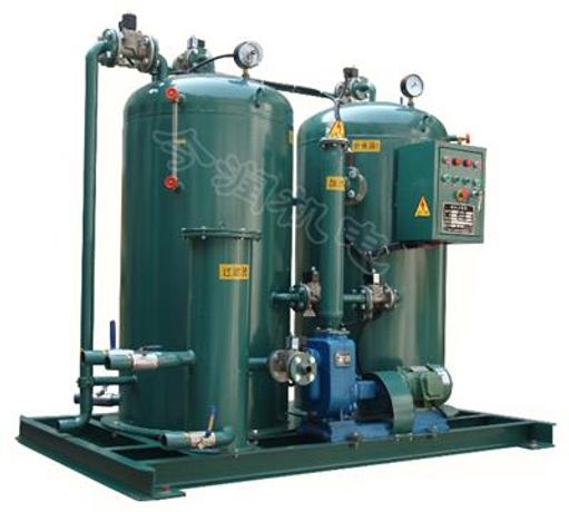 JINRUN - Model YFQ - YFQ High Efficiency Oil Water Separator
