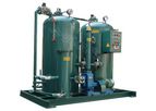 JINRUN - Model YFQ - YFQ High Efficiency Oil Water Separator