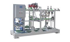 Powell - Potassium Hydroxide (KOH) Dilution System