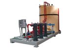 Powell - Sodium Hypochlorite Batch Production System