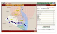 EvacPlanner - Web-Based Evacuation Preparedness Tool