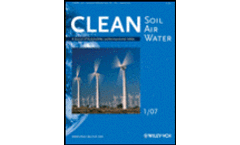 CLEAN - Soil, Air, Water