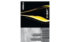 Used Oil Recycling System – VMAT Brochure