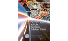 Electric Drive Vehicle Automotive Technician Training