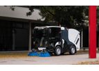 Boschung - Model S2.0 - Fully Electric Street Urban-Sweeper