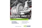 Dehydris - Biosolids Sludge Dewatering Twist Unit - Brochure