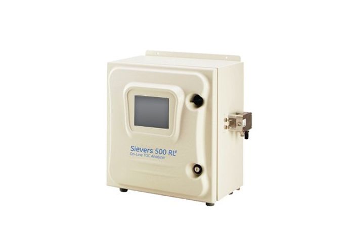 Sievers - Model 500 RLe - Online TOC Analyzer
