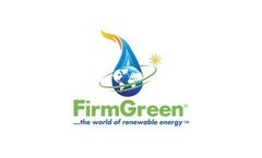 FirmGreen® Extends its Leadership in Renewable Fuels with PlasmaTech Deal
