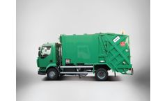 MOL - Model Eco 22 - Little Garbage Collector
