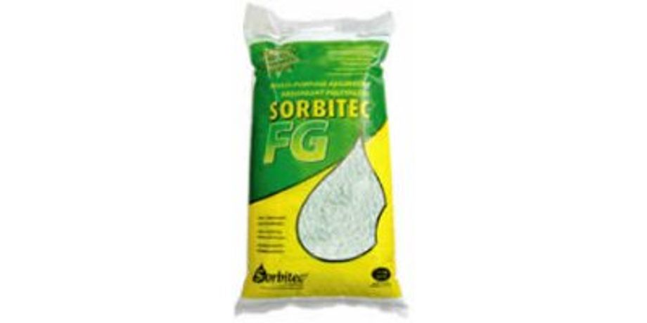 Granular Absorbents - Sorbitec FG Multi-Purpose Granulate Absorbent By ...