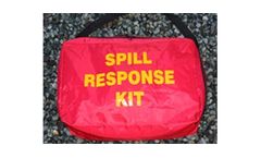 Model KI-ESK1B - Contractor Spill Response Kit