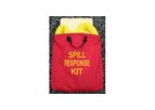 Model KI-ESK3H - Hazmat Acid Spill Response Kit