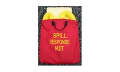 Model KI-ESK3H - Hazmat Acid Spill Response Kit