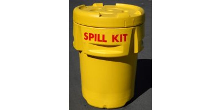 Model KI-ESK95 - Major Incident Overpack Spill Response Kit