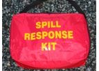 Model KI-ESK-F1B - Basic Equipment Spill Kit in Nylon Bag (Level 1+)