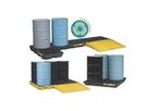 Drum Accumulation Centres / Spill Decks