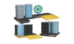 Drum Accumulation Centres / Spill Decks
