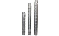 WPS - 10 Inch Stainless Steel Submersible Pumps