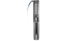 WPS - Model CP - 4 Inch Stainless Steel Submersible Pumps