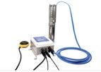 WPS - Model PMM - 3” Solar Pumping Pack System