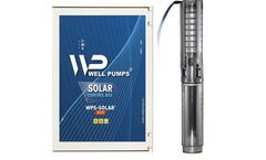 WPS ECO Pack - 4” Borehole Solar Pumps
