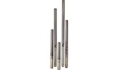 WPS - 4 Inch Stainless Steel Submersible Pumps