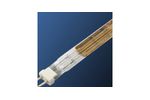 Fast Medium Wave Infrared Lamps