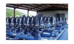 Water filtration solutions for irrigation sector