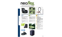 NEOflex pipe: Swing Joints for Gear Drive Sprinklers and Spray Heads - Brochure