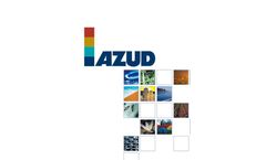 AZUD - Corporate Information Brochure