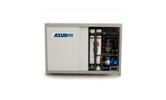Azud Watertech - Model DW DU - Purification of Water With Ultrafiltration Membranes