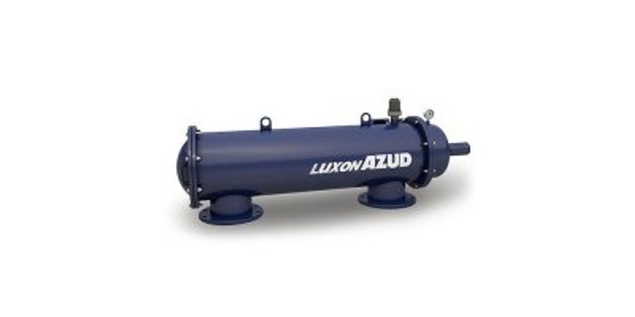 AZUD LUXON - Model MFH - Automatic Screen Irrigation Filters