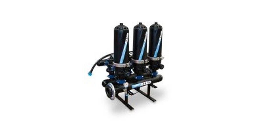 AZUD HELIX 200-300 Automatic Disc Filters