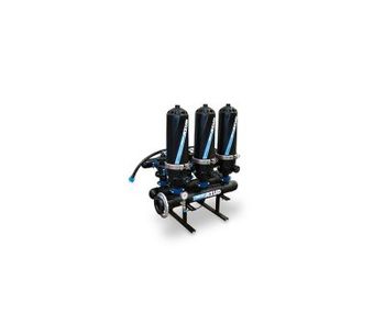AZUD HELIX 200-300 Automatic Disc Filters