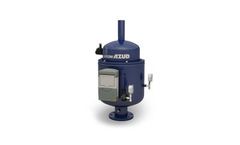 AZUD LUXON - Model LCA - Automatic Screen Irrigation Filters