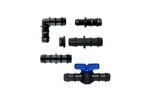 AZUD FIT - Microirrigation Fittings