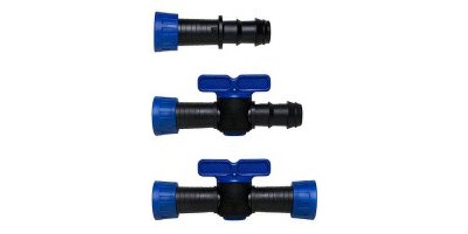 AZUD FIT - Tape Fittings - Ring Connectors