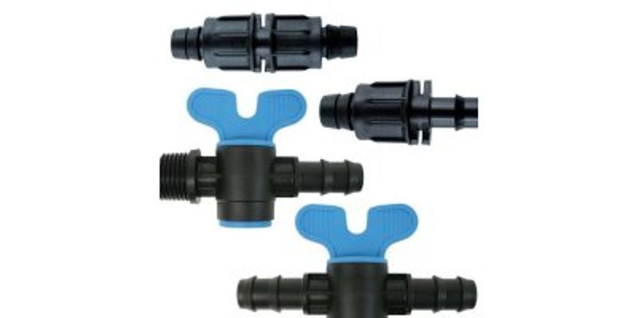 AZUD FIT - Nut Connectors for Tape